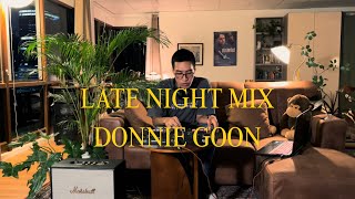 Download Lagu Donnie Goon – Living Room DJ Set | Hip-Hop, Funk, R\u0026B \u0026 Deep House | Late night mix MP3 Download Lagu Donnie Goon – Living Room DJ Set | Hip-Hop, Funk, R\u0026B \u0026 Deep House | Late night mix MP3