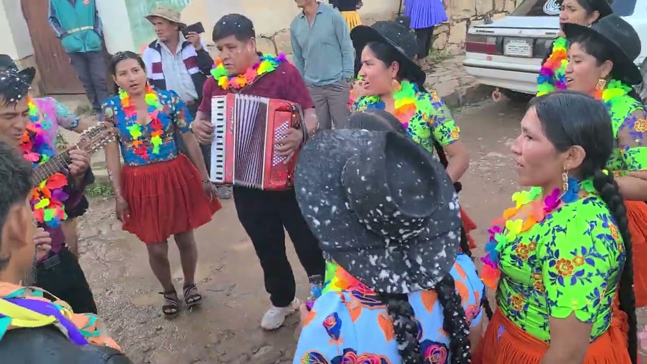 TOROTORO, POTOSI BOLIVIA, CANAVAL 2026