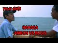 Adegan Ngakak Bahasa Bugis vs Ambon Pulau Hantu 2