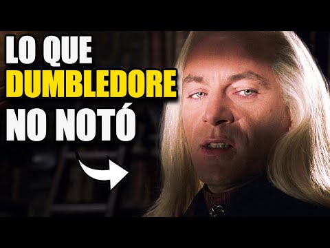 Vídeo: En Dumbledore sabia que moriria?