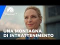 Una montagna di intrattenimento  paramount