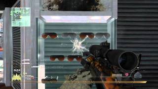 CRR | MW2 Random Wall Bang