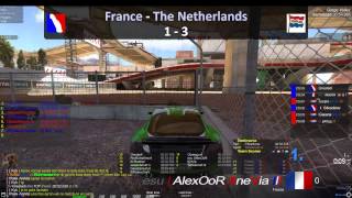 ESL CCC'14: France vs The Netherlands (playoffs)
