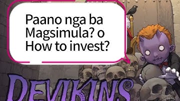 How to Start in Devikins