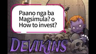 How to Start in Devikins screenshot 3