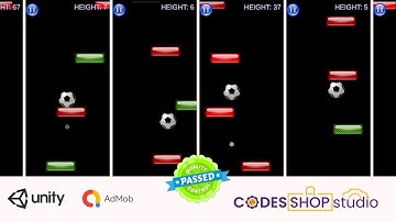 Bouncy Ball | platform rush | ready for release