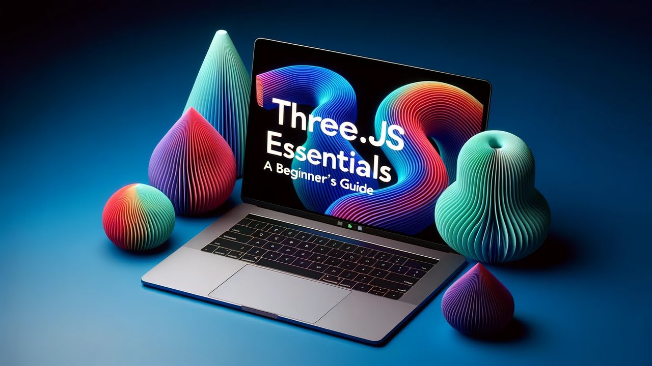 The Ultimate Three.js Beginner Guide - YouTube
