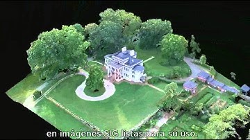 Drone2map for ArcGIS