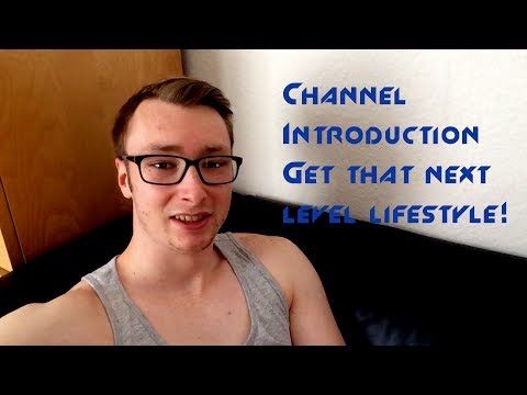 CHANNEL INTRODUCTION |