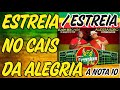 ESTRÉIA DA FREEDOM FM A TOP NOTA DEZ CAIS DA ALEGRIA
