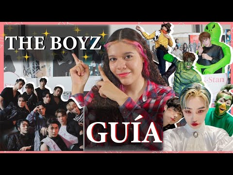 GUÍA PARA STANEAR A THE BOYZ|K-STAN