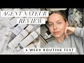 I Tried Agent Nateur Products for 6 Weeks | Full Brand Review