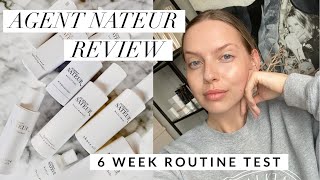 I Tried Agent Nateur Products for 6 Weeks | Full Brand Review