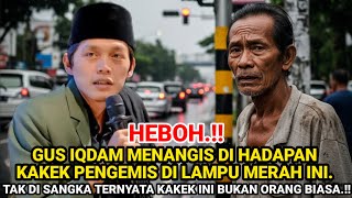 Download Lagu HEBOH‼️SIAPA SEBENARNYA KAKEK PENGEMIS YG DI TEMUI GUS IQDAM DI LAMPU MERAH INI.?? MP3