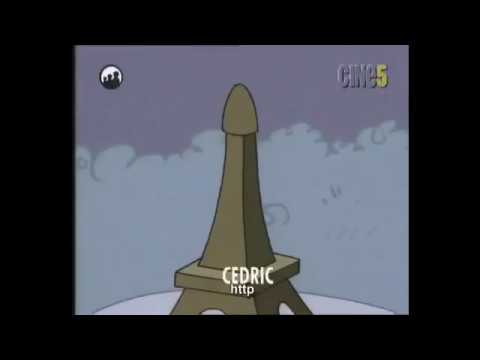 Cedric Türkçe Dublaj ( Küfürlü ) - Cedric'in Kış Macerası Bölüm 3