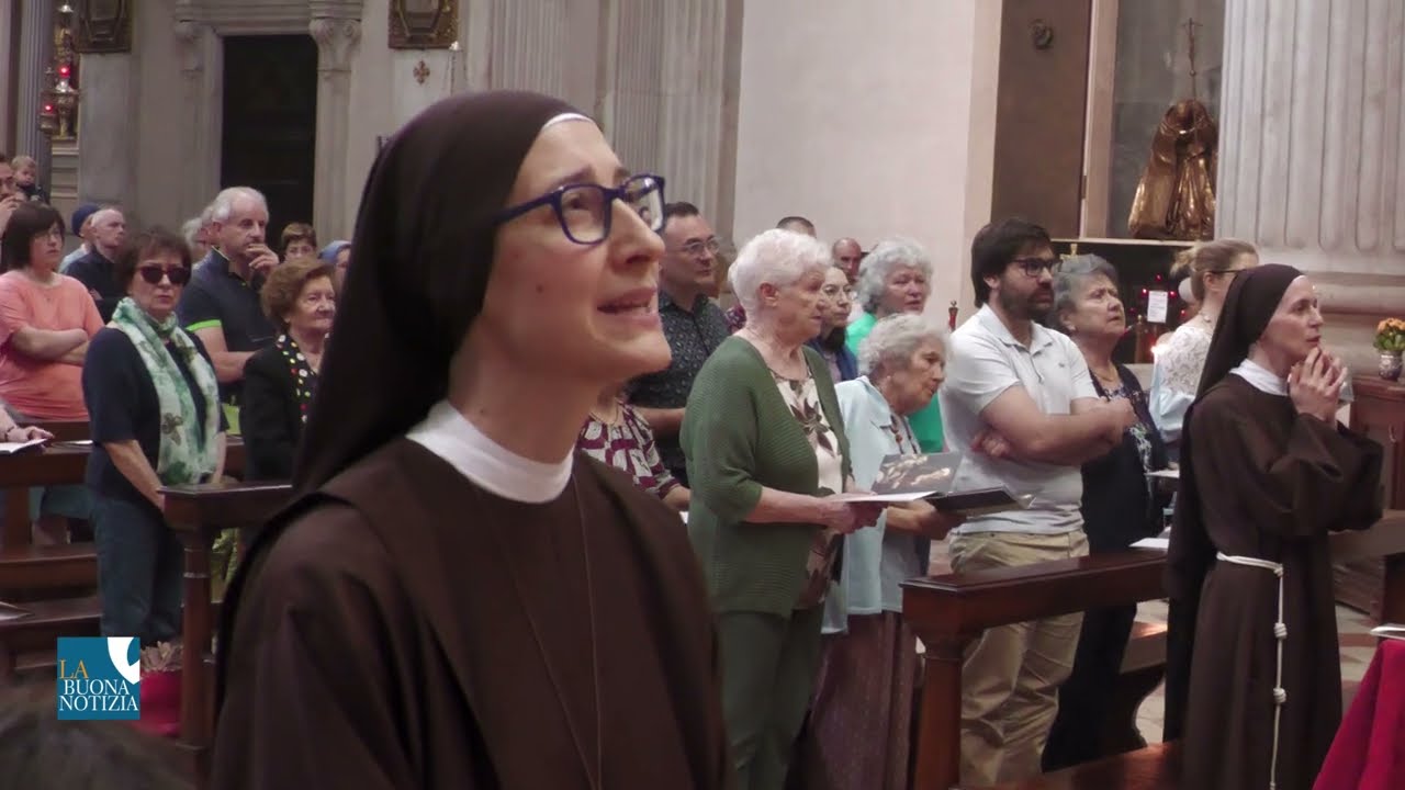 Il Sì per sempre di suor Anna Maria di Gesù