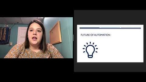 Progress Report Presentation