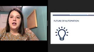 Progress Report Presentation