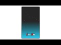 Template Video Background Full Screen | light Effect | Kinemaster Template Black Screen Status