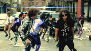LMFAO -Party Rock Anthem Dubstep Music Video HD