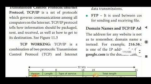 12 TH COMPUTER APPLICATIONS CHAPTER-11(PART-4)