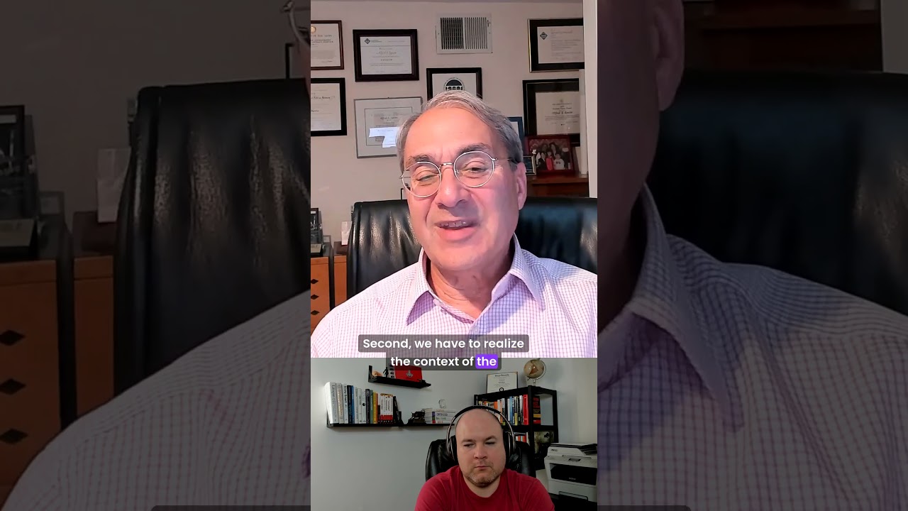 Context is key in data science. Why is it so?