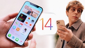 iOS 14 Homescreen Setup: make it (really) useful
