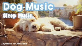 Dog Music to go to sleep💖🐶Please let your dog hear it when you go out. relaxing music