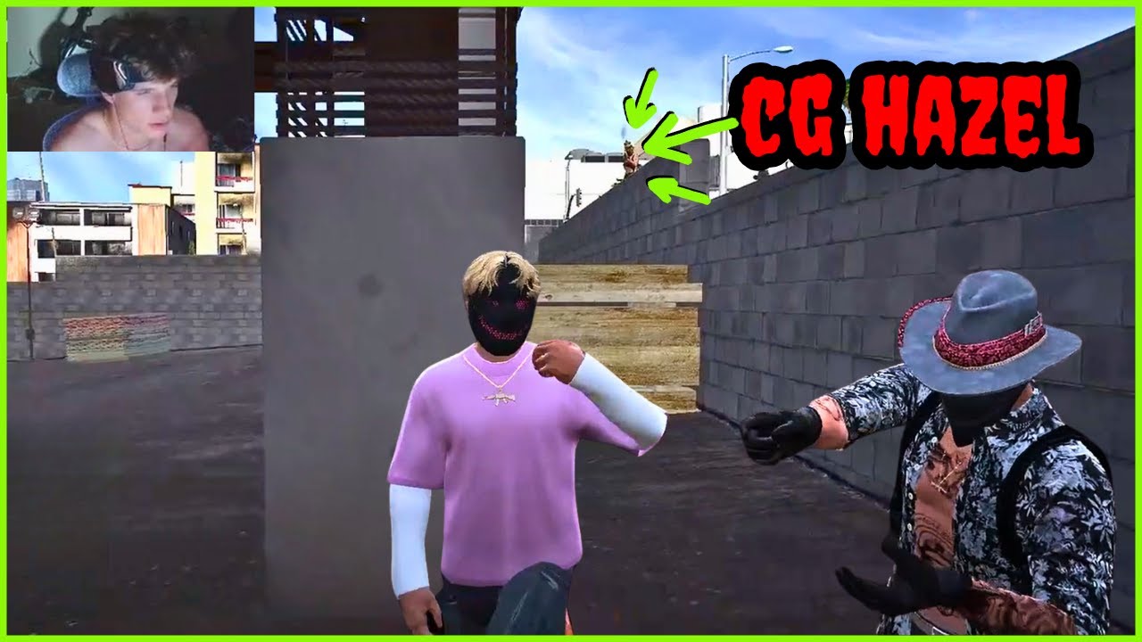 Tenshi Gang Felt the Power of CG Even Without MR. K Around