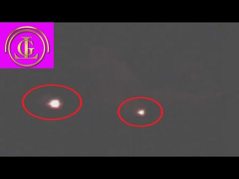 EL MISTERIOSO ENIGMA DE LAS ESFERAS DE LUZ DE VICTORIA (ARGENTINA)- GoldTubeX
