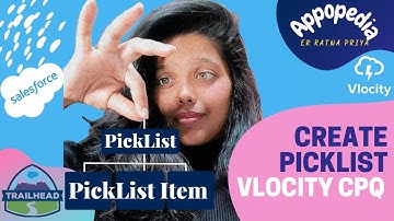 Do you know about Picklist ? | Vlocity CPQ Course | Salesforce CPQ Specialist Certification #vlocity