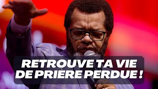 Voici Comment Retrouver Ta Vie De Prière Perdue En 10 Minutes - Pasteur Marcello Tunasi