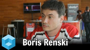 Boris Renski - OpenStack Summit 2015 - theCUBE