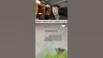 #gnaske checks on #nickmercs in ALGS 😂😂😂#apex #apexlegends