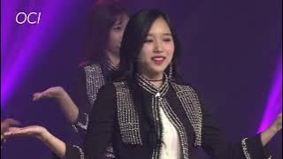 Twice- 'I'm Going Crazy' 4k 60FPS | TWICELAND OPENING ENCORE
