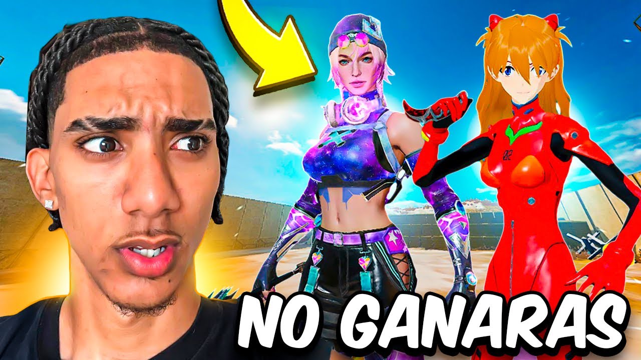 Я сражаюсь с двумя самыми случайными игроками в Blood 🤣