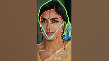 How to draw Mrunal thakur ❤️‍🔥 #ytshorts #tutorial