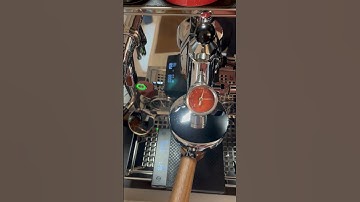 Profitec Pro 700 "Drive" - The double shot