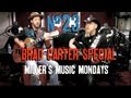 Brad Carter - "Devil's Daughter" - Miller's Music Mondays #23