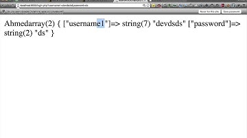 17- PHP - FORMS- GET/ POST - arabic