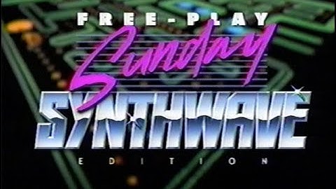 House of TARG - Free-Play Sunday: SynthWave Edition