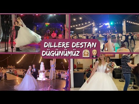 DİLLERE DESTAN DÜĞÜNÜMÜZ 👰🏼 🤵🏼 | EFSANE DÜĞÜN DANSIMIZ | ZEYBEK GÖSTERİLERİMİZ | TURKİSH WEDDING