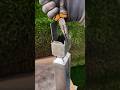 smart solution metal pole profile #welding #tips
