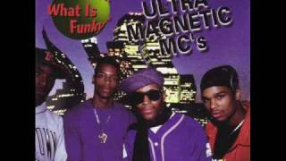 ULTRAMAGNETIC MC'S FEATURING KOOL KEITH / I'M F**KIN' FLIPPIN