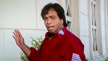 Kader Khan ko Govinda ne nikala ghar se bahar | Naseeb | Govinda Kader Khan | Comedy Scene