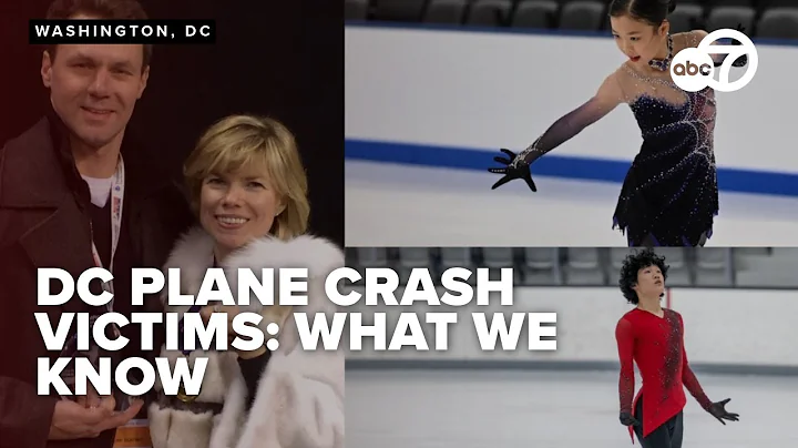 DC plane crash victims: What we know so far