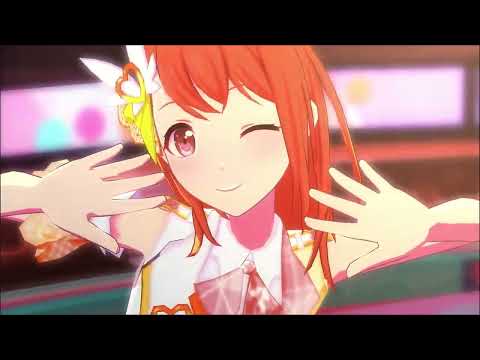 【プロセカ】ワーワーワールドFull風3DMV【みのこはミク】