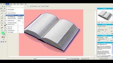 Fluid Mask 3 - First Principles