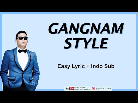 Easy Lyric PSY
