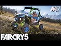 FAR CRY 5 Gameplay PL [#17] Mamy SUPER Quada /z Skie